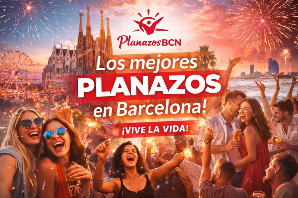 Los mejores planazos en Barcelona