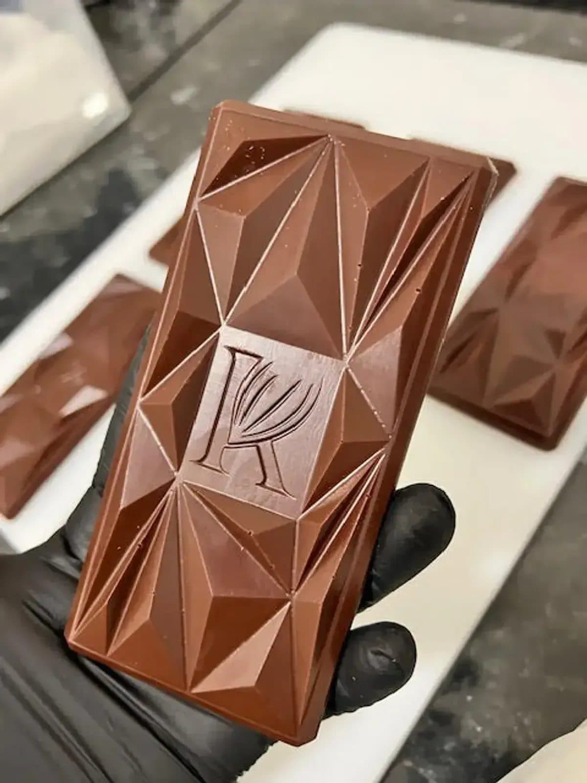 Taller de chocolate bean to bar en Kina Chocolates — foto 2