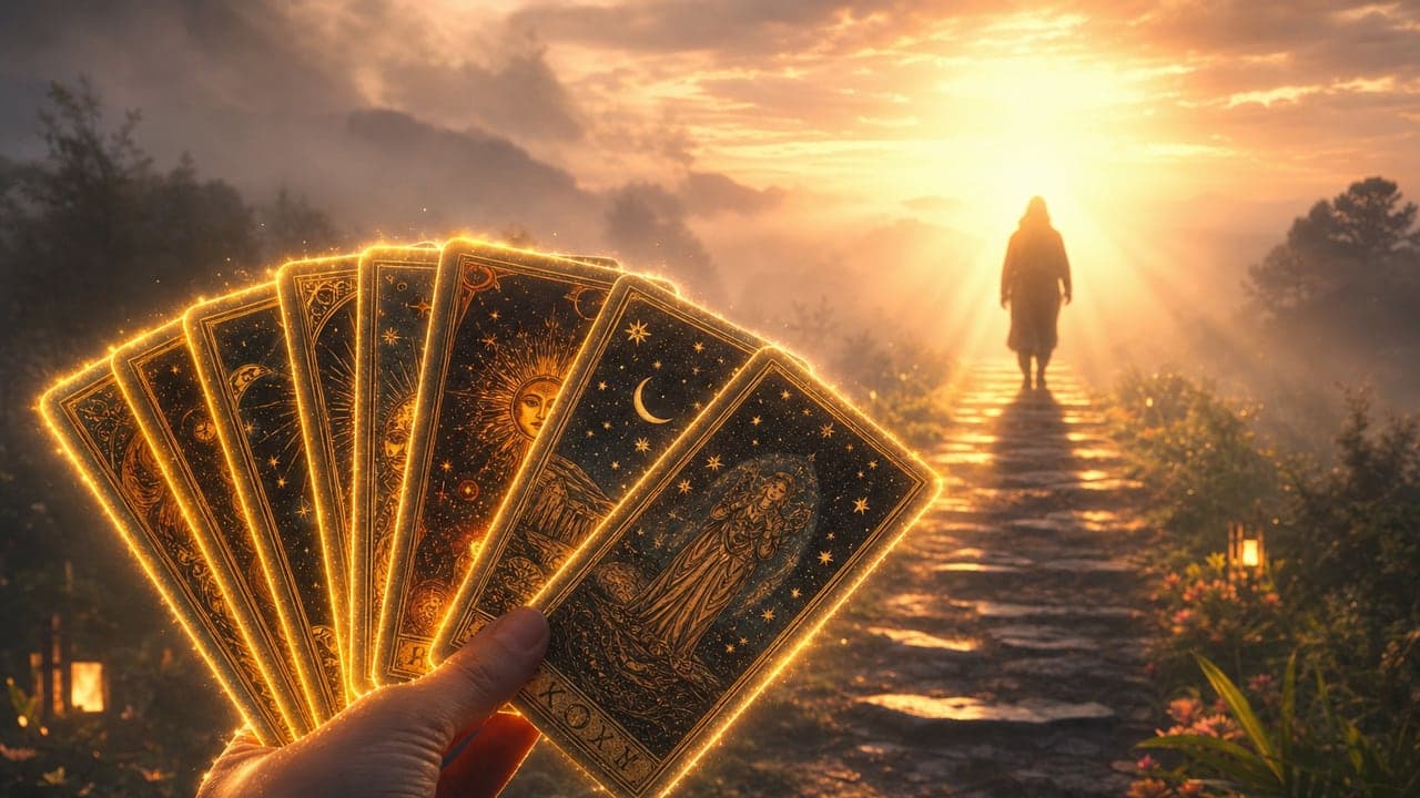 Taller de Tarot: El Miedo Viene a Darte Claridad
