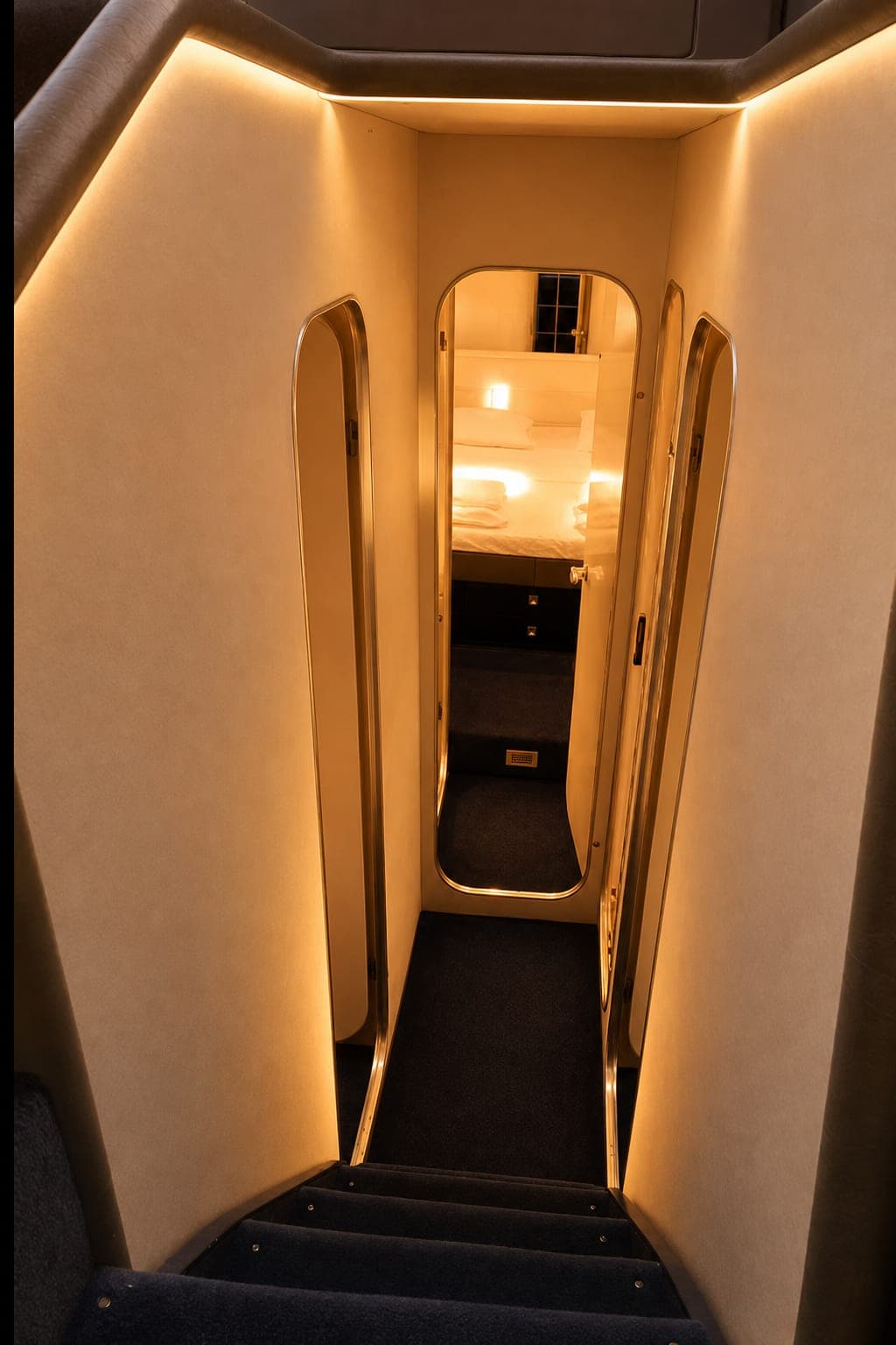 Noche romantica en yate privado — foto 10
