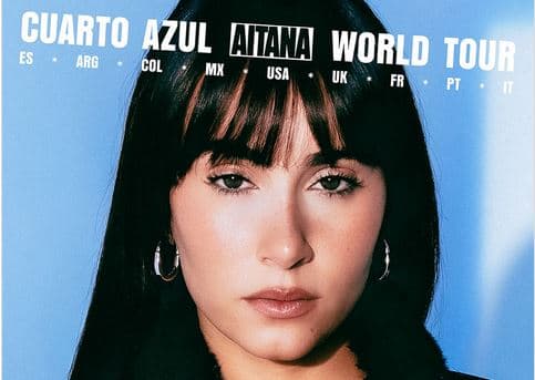 Concierto Aitana