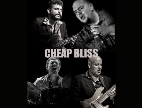 Concierto Cheap Bliss