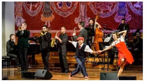 Concierto Orquestra del Festival de Bayreuth