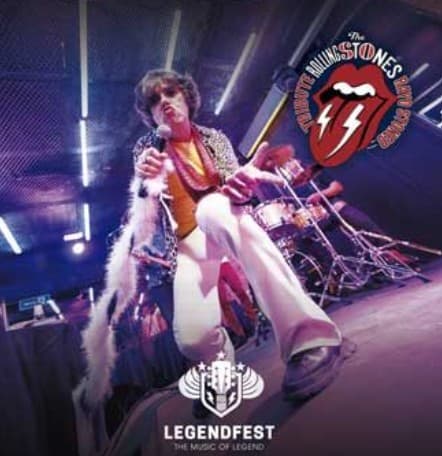 Concierto Rolling Stones Tribute