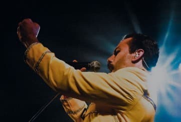Concierto Queen Forever