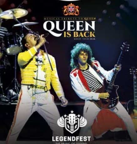 Concierto tributo Queen