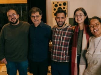 Concierto Resilience Samba Jazz & Collective