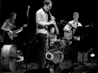 Concierto Tom Barford Quintet