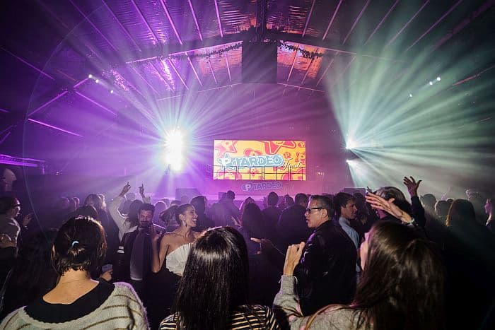 Fiesta P-Tardeo Summer Sessions