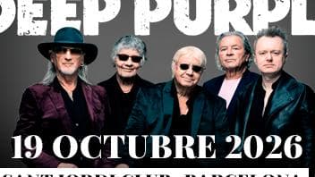 Concierto Deep Purple