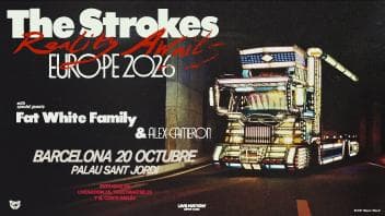 Concierto "The Strokes"