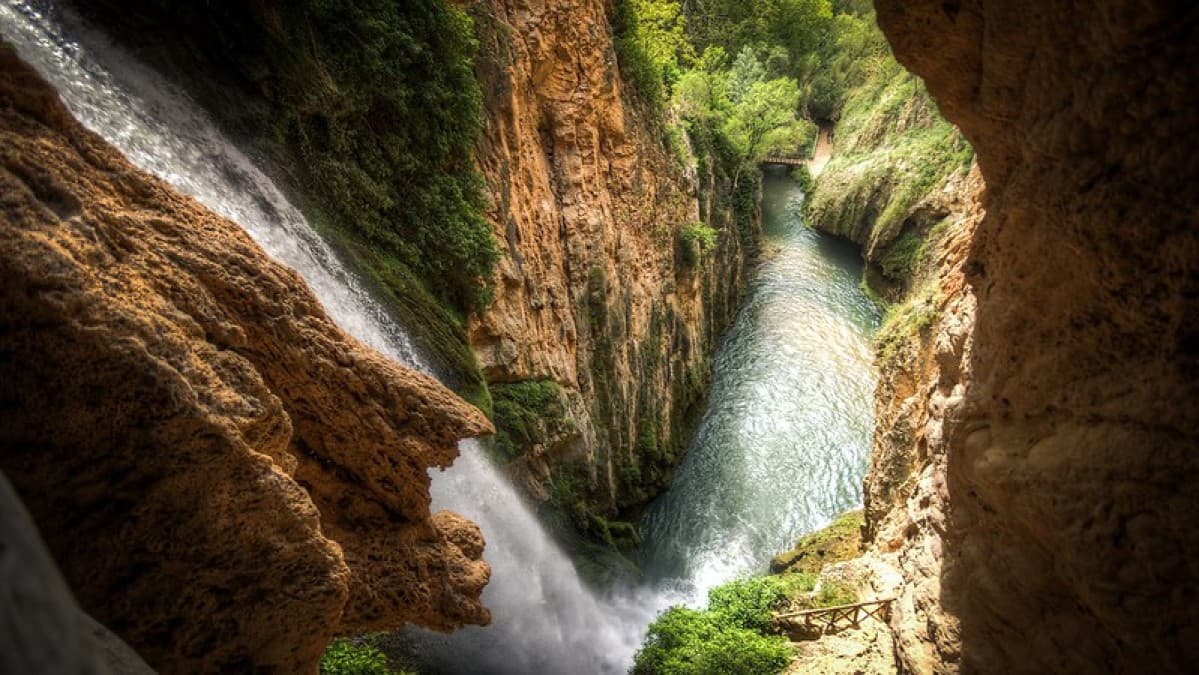 Un Día en el Monasterio de Piedra desde Barcelona